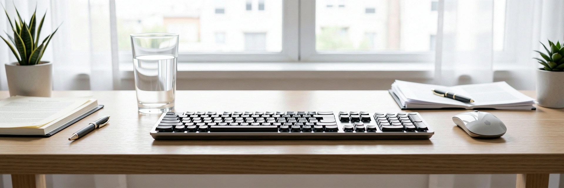 Professional auditing desk