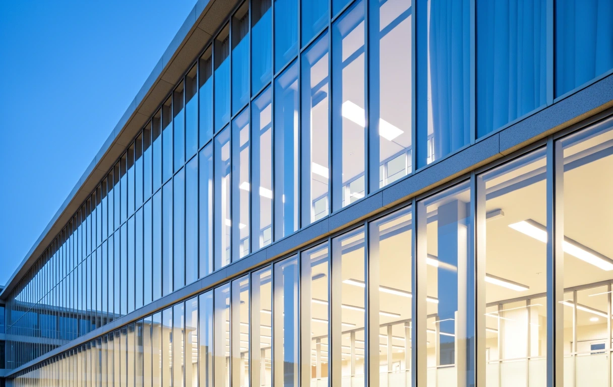 Professional financial environment