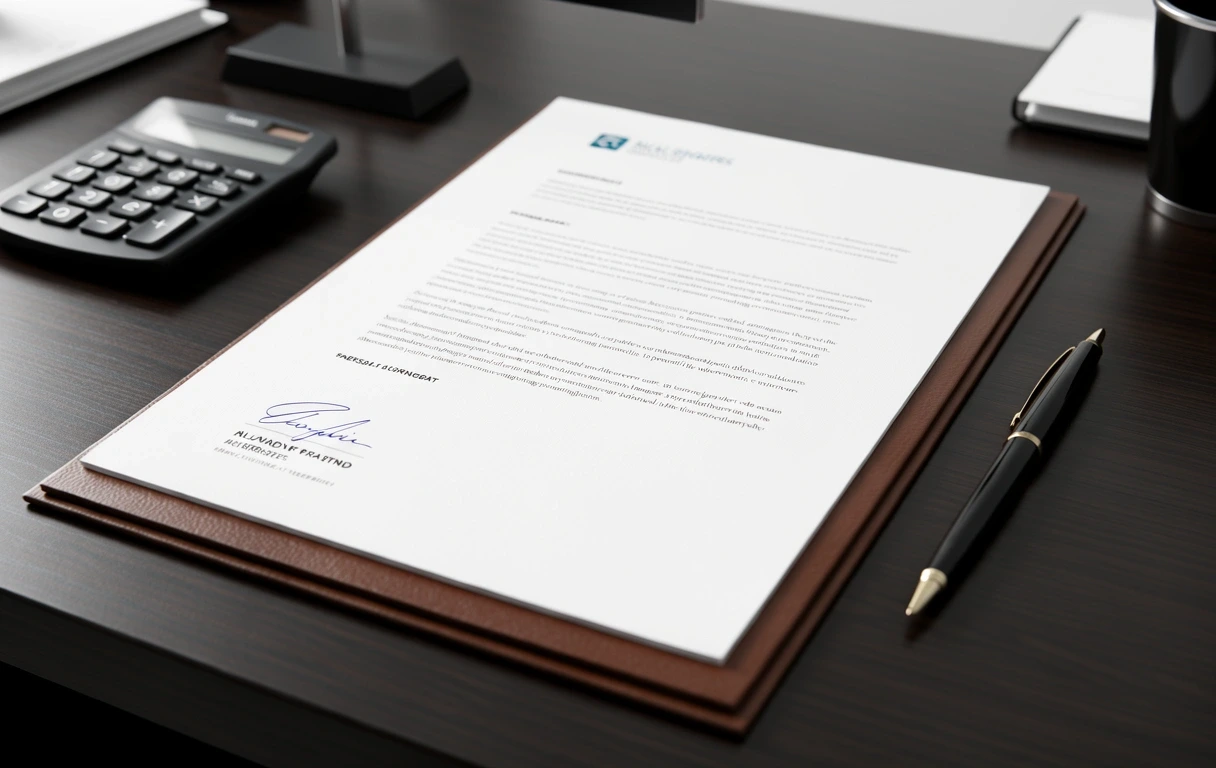 Agreement documentation
